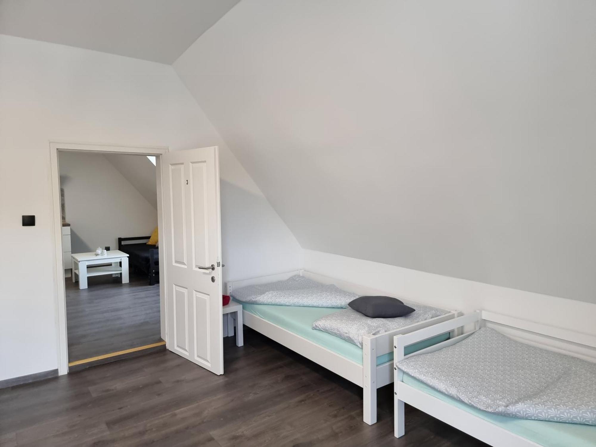 Rentcenter79 Lägenhet Sankt Peter-Freienstein Exteriör bild
