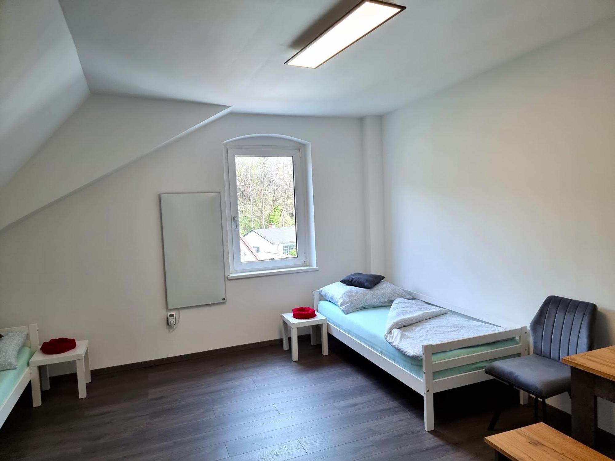 Rentcenter79 Lägenhet Sankt Peter-Freienstein Exteriör bild