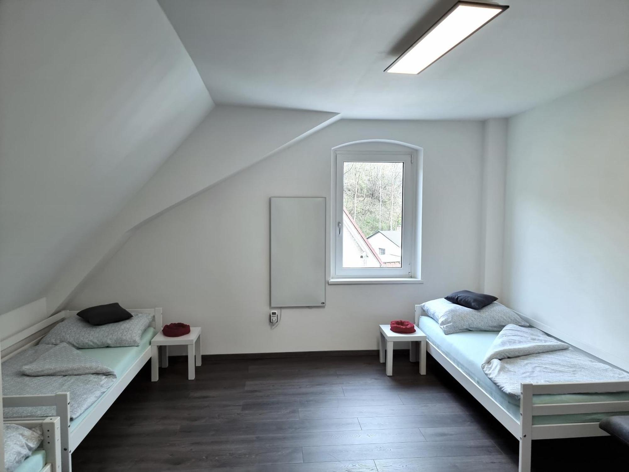 Rentcenter79 Lägenhet Sankt Peter-Freienstein Exteriör bild