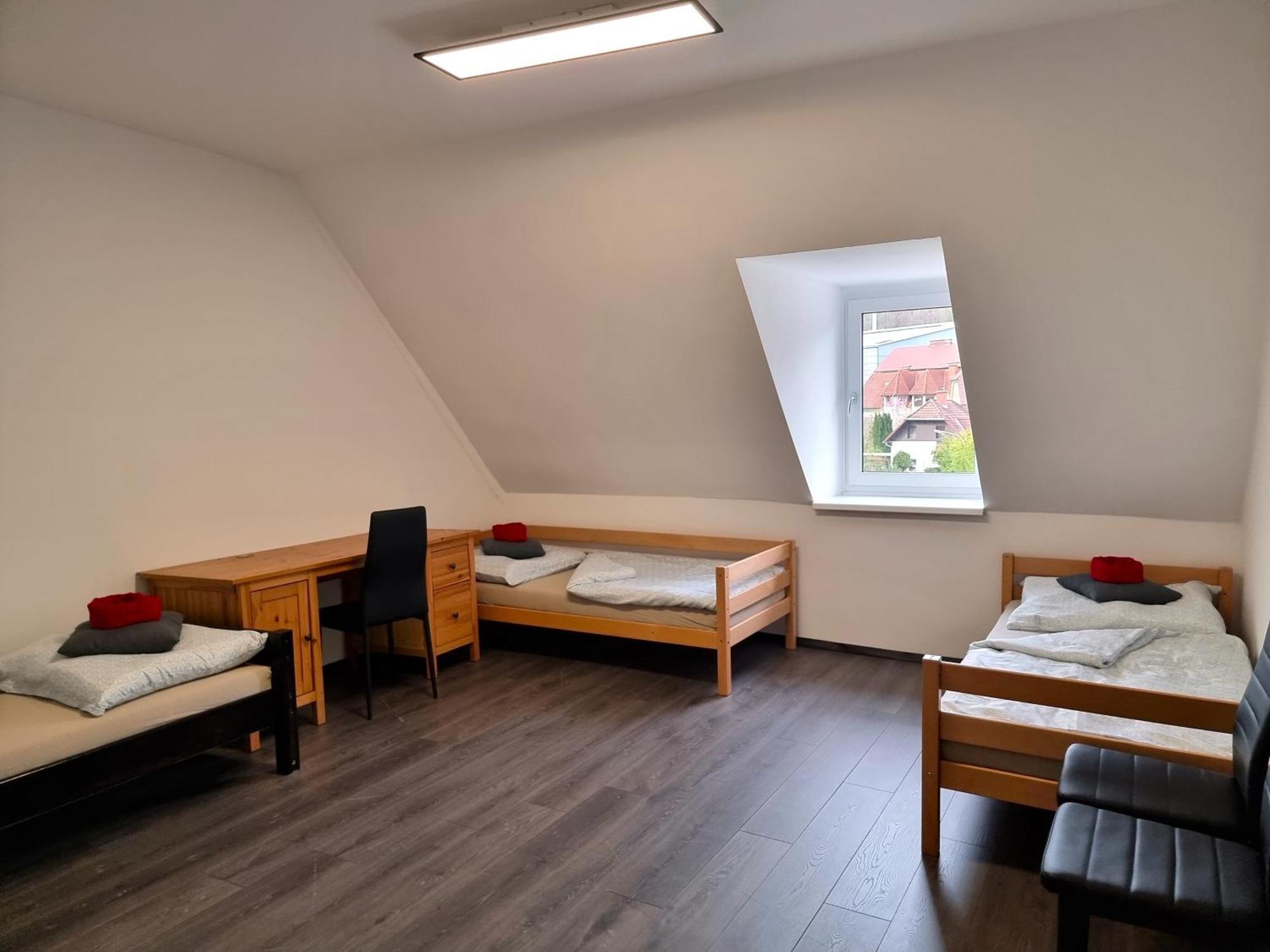 Rentcenter79 Lägenhet Sankt Peter-Freienstein Exteriör bild