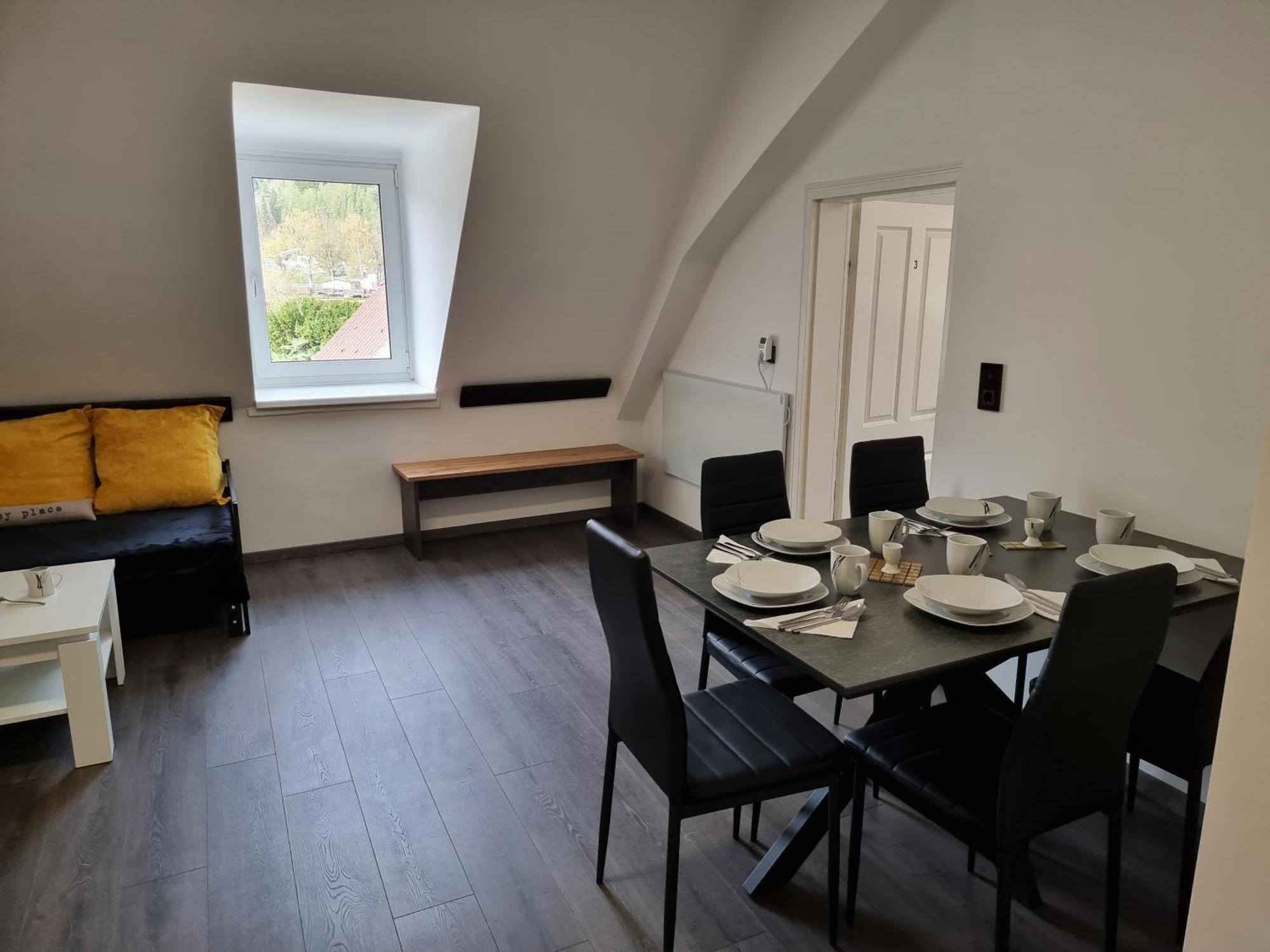 Rentcenter79 Lägenhet Sankt Peter-Freienstein Exteriör bild